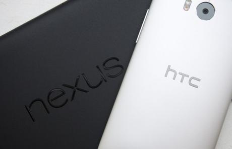 HTC potrebbe produrre due dispositivi Nexus quest’anno