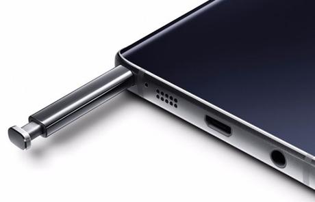 Samsung risolve il problema al pennino di Note 5