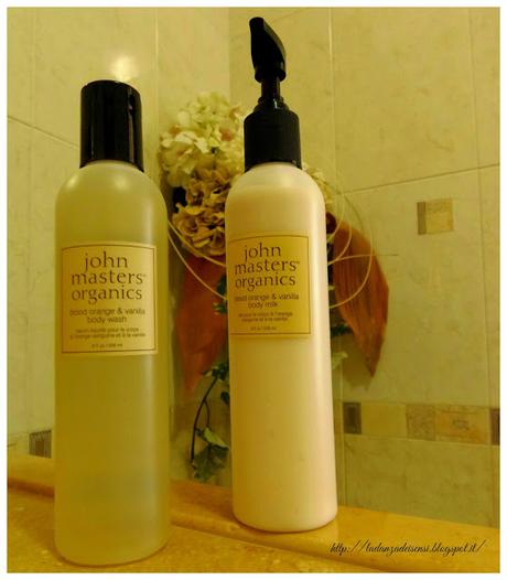 John Masters Organics Body Care