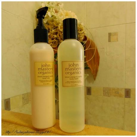 John Masters Organics Body Care