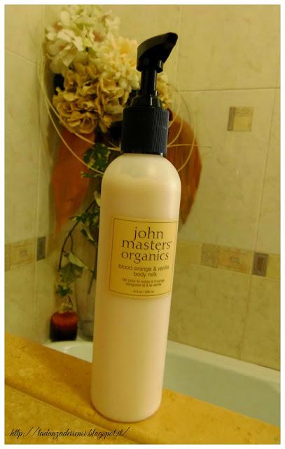 John Masters Organics Body Care