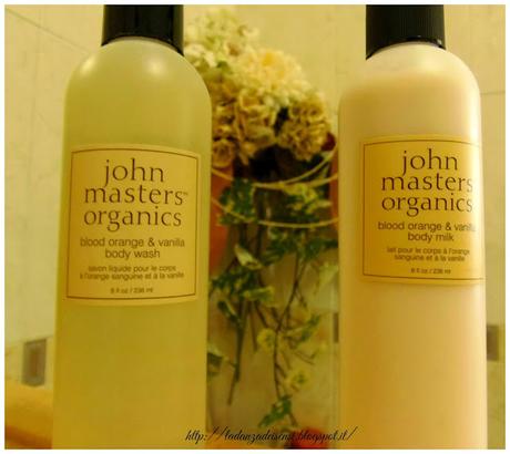 John Masters Organics Body Care