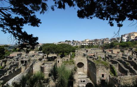 parco archeologico ercolano