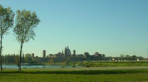 Mantova_Skyline