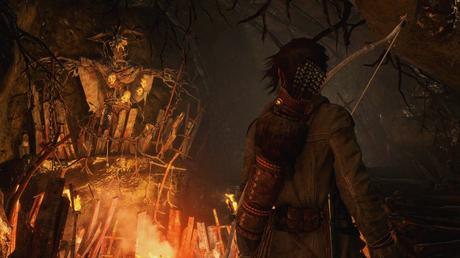 Baba Yaga: The Temple of the Witch, il primo DLC di Rise of the Tomb Raider, arriva la settimana prossima