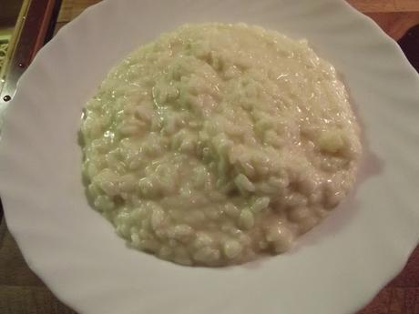 Risotto ai formaggi