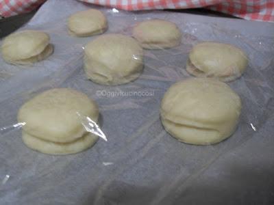 Bomboloni al forno