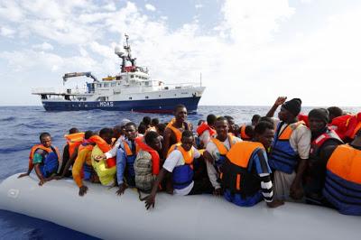 Stupri e violenze nel viaggio dei migranti verso l'Europa