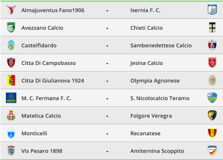 TANTE VITTORIE NELL'ULTIMA GIORNATA