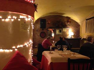 Osteria Taverna Guidotti - Piazza Serrazanetti 2 - Castenaso (BO) - Tel. 051788736