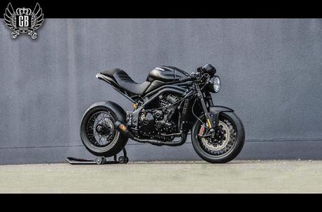 Triumph Speed Triple 1050 R 