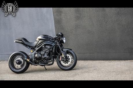 Triumph Speed Triple 1050 R 