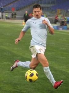 File: [ZarateMauro2.jpg] | Wed, 20 Jan 2016 11:14:30 GMT LazioWiki: progetto enciclopedico sulla S.S. Lazio  www.laziowiki.org