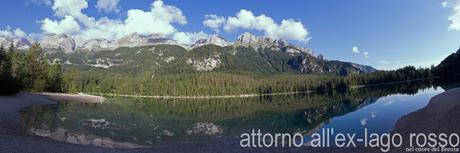 Lago di Tovel