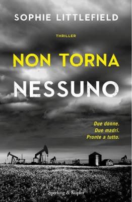 Anteprima: Non torna Nessuno di Sophie Littlefield