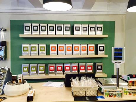 Caffè, tè, tisane: a Macerata un nuovo negozio per chi sceglie la qualità