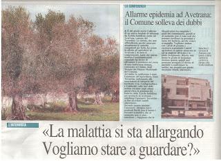 Rassegna stampa agricola del 20 gennaio 2016