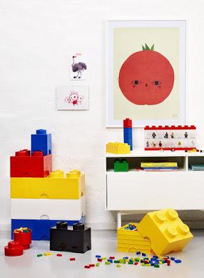 12 Idee low cost per tenere in ordine i giocattoli dei bambini