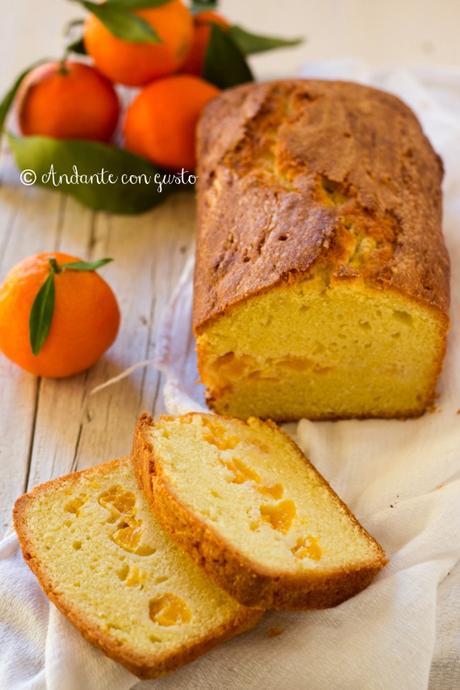 Cake di Clementine per la Settimana Nazionale degli Agrumi - Calendario del Cibo Italiano