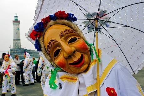 Tradizioni di Carnevale estere