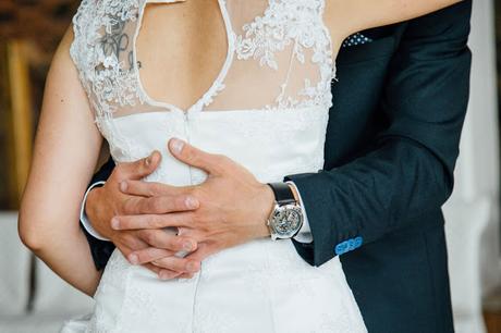 Un matrimonio all'insegna della tradizione