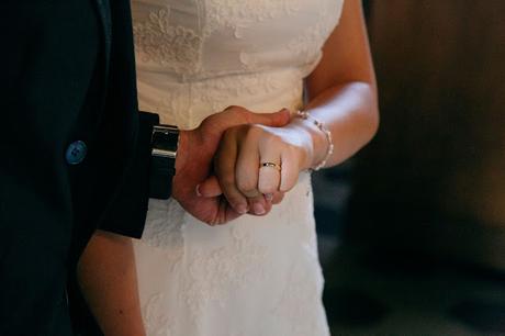 Un matrimonio all'insegna della tradizione