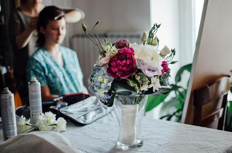 Un matrimonio all'insegna della tradizione