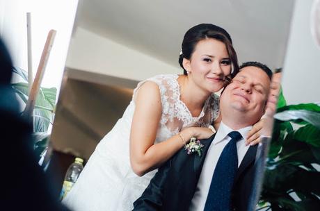 Un matrimonio all'insegna della tradizione