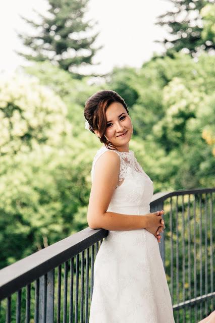 Un matrimonio all'insegna della tradizione