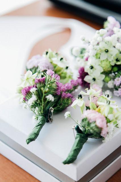 Un matrimonio all'insegna della tradizione