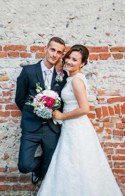 Un matrimonio all'insegna della tradizione