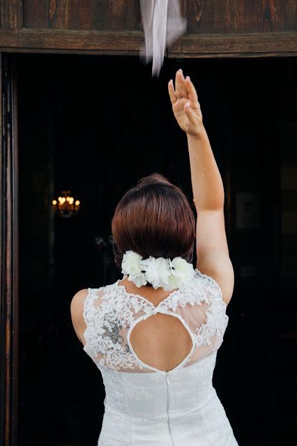 Un matrimonio all'insegna della tradizione