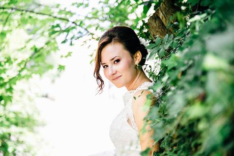 Un matrimonio all'insegna della tradizione