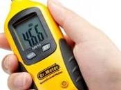 Dr.Meter® MS10: recensione Fonometro Digitale Tester Misuratore Livello Sonoro Decibel