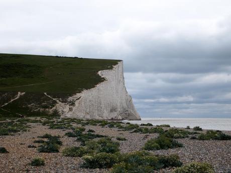 Seven sisters scogliere gesso come arrivare raggiungere