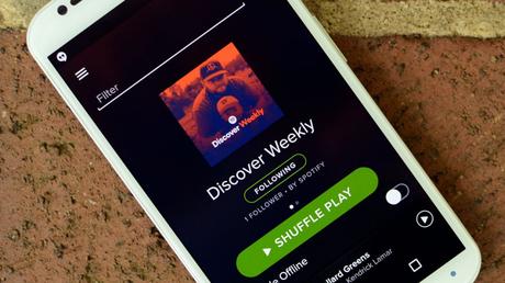 Spotify pronta a migliorare il comparto sociale del servizio?