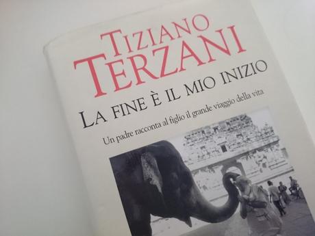 La fine è il mio inizio Tiziano Terzani