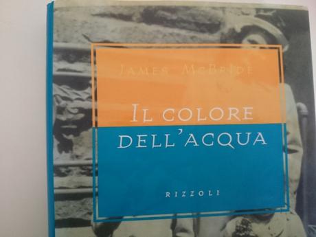 Il colore dell'acqua di James McBride