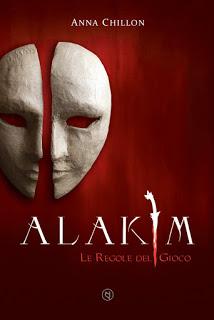 Alakim - Le regole del gioco, secondo libro della serie Alakim