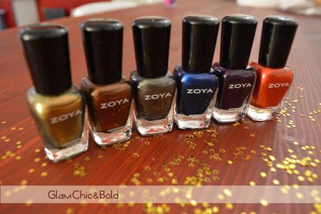 Zoya Flair