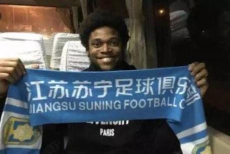 Luiz Adriano torna al Milan, ecco la versione dei media cinesi