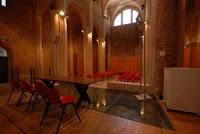 PAVIA. Confronto fra il sindaco Depaoli e il presidente di Regione Toscana Rossi sulla buona amministrazione.