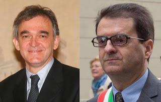 PAVIA. Confronto fra il sindaco Depaoli e il presidente di Regione Toscana Rossi sulla buona amministrazione.