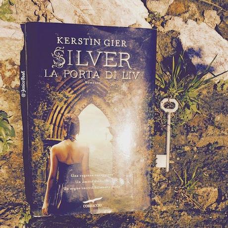[Recensione] Silver. La porta di Liv (La trilogia dei sogni#2) di Kerstin Gier