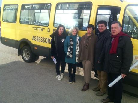 scuolabus comune