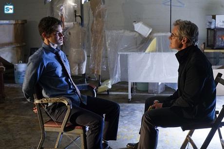 Supergirl | 1×10 ‘Childish things’