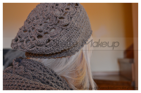 DIY: Cappello e Scaldacollo realizzato ad uncinetto