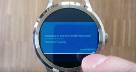 Documents for Android Wear