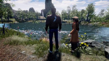 Pubblicato uno scatto inedito di Shenmue III
