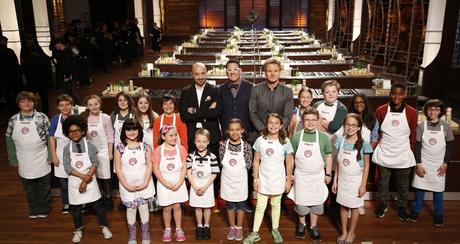 In attesa della 3a stagione italiana su Sky Uno Junior Masterchef Usa